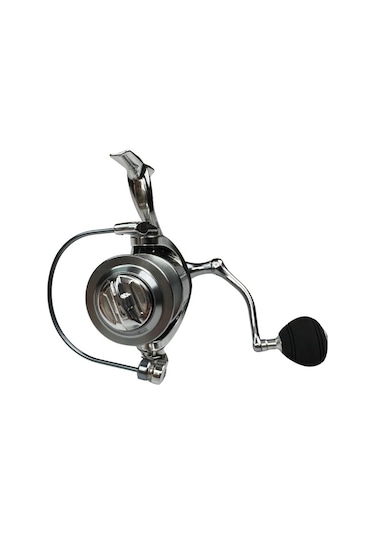 Oslo Shark 6000 Metal Kafa 5+1 Bilye Olta Makinası