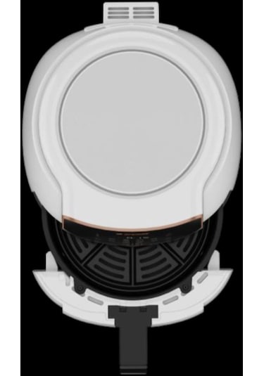 Arçelik FRA 6334 B Az Yağlı Fritöz