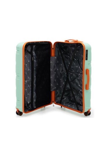 Artemis Pp Polipropilen&kırılmaz Büyük Boy Valiz 75 Cm Gri