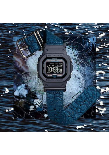 Casio Gw-bx5600cbg-2dr Kol Saati Metalik