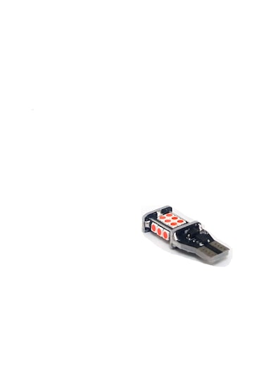 Femex Platinum T15 W16w Kırmızı Led 3. Stop Ampul Tek (1 ) Adet