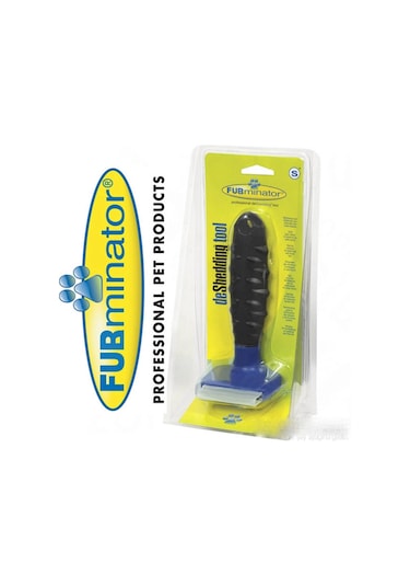 Buffer Fubminator Kedi Köpek Tüy Toplama Tarağı Kaşıma Aparatı 4,5 Cm