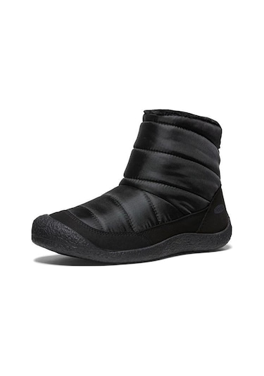 Keen 1027929 Howser Fold Down Black Kadın Outdoor Bot Siyah