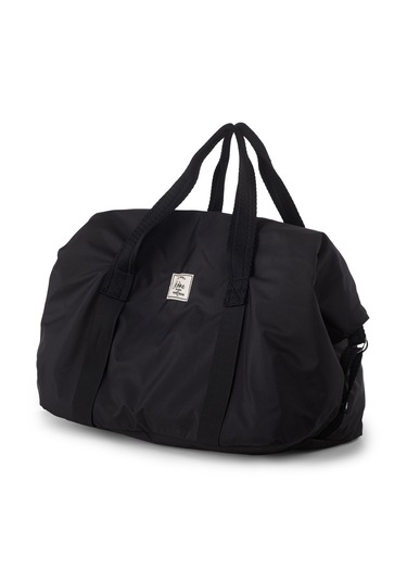 Mat İçin Fermuar Kapamalı Yoga, Pilates, Fitness, Spor Çantası Siyah