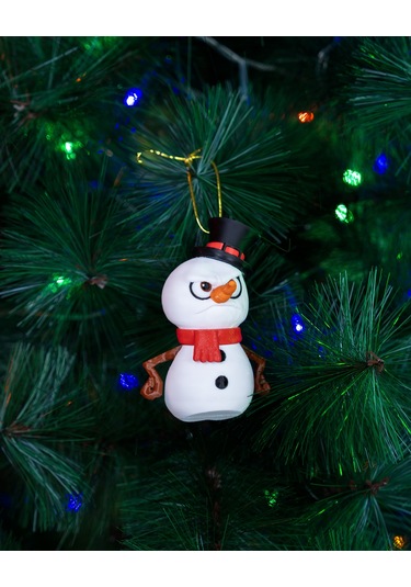 Premium V2 Yılbaşı Ağaç Süsü Paketi 5 'li