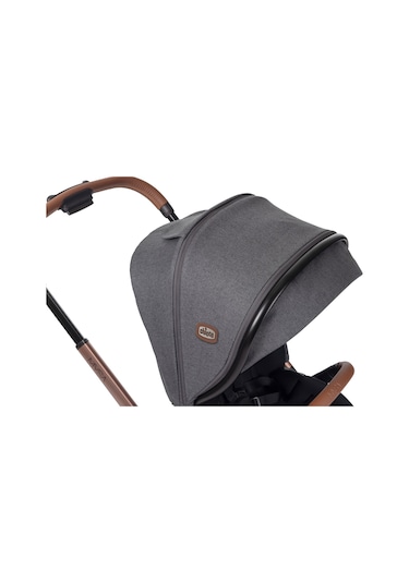 Chicco Mysa Bebek Arabası Black Satın 05087158450000