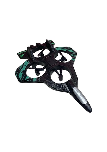 22 Cm 4 Motorlu Drone Uçak 3153