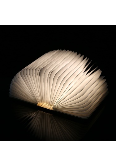 Tomshine Şarj Edilebilir Usb Bağlantı Noktası Led Mini Sıcak Beyaz