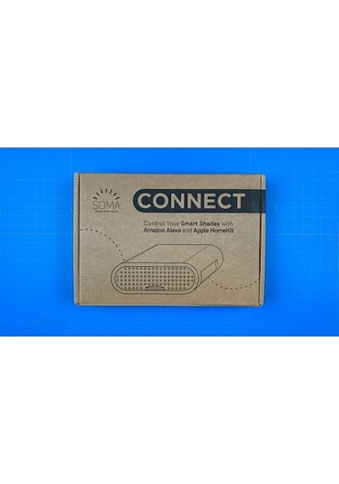 Öz Soma Connect Akıllı Panjur Otomasyon Köprüsü Ses Kontrollü