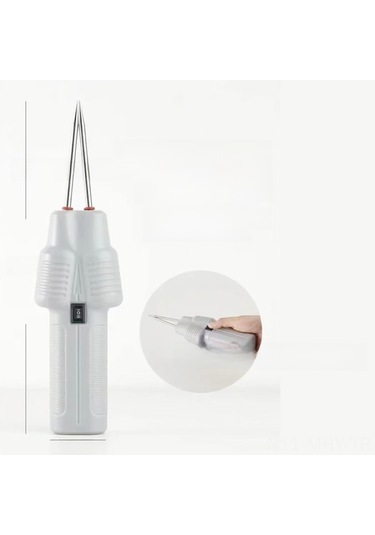 Monyee El Tipi Elektrikli Kanat Ve Tüy Çıkarıcı - Evde Tavuk, Ördek, Kaz Ve Domuz Tüyleri İçin Etkili Tüy Plükleyici Aleti Diğer