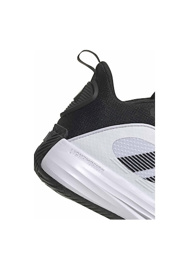 Adidas Ownthegame 3.0 Beyaz Erkek Basketbol Ayakkabısı 000000000101993611 Beyaz - Siyah