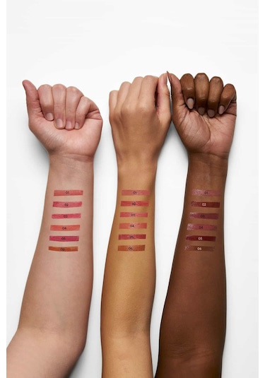 Golden Rose Glow Kiss Tinted Shea Yağı Hyaluronik Asit Ve Vitamin E İçeren Renkli Dudak Balmı 06 Choco Cake Golden Rose Glow Kiss Tinted Shea Yağı Hyaluronik Asit Ve Vitamin E İçeren Renkli Dudak Balmı 06 Choco Cake