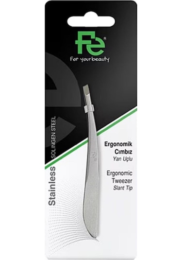 Fe Ergonomik Yan Uçlu Cımbız
