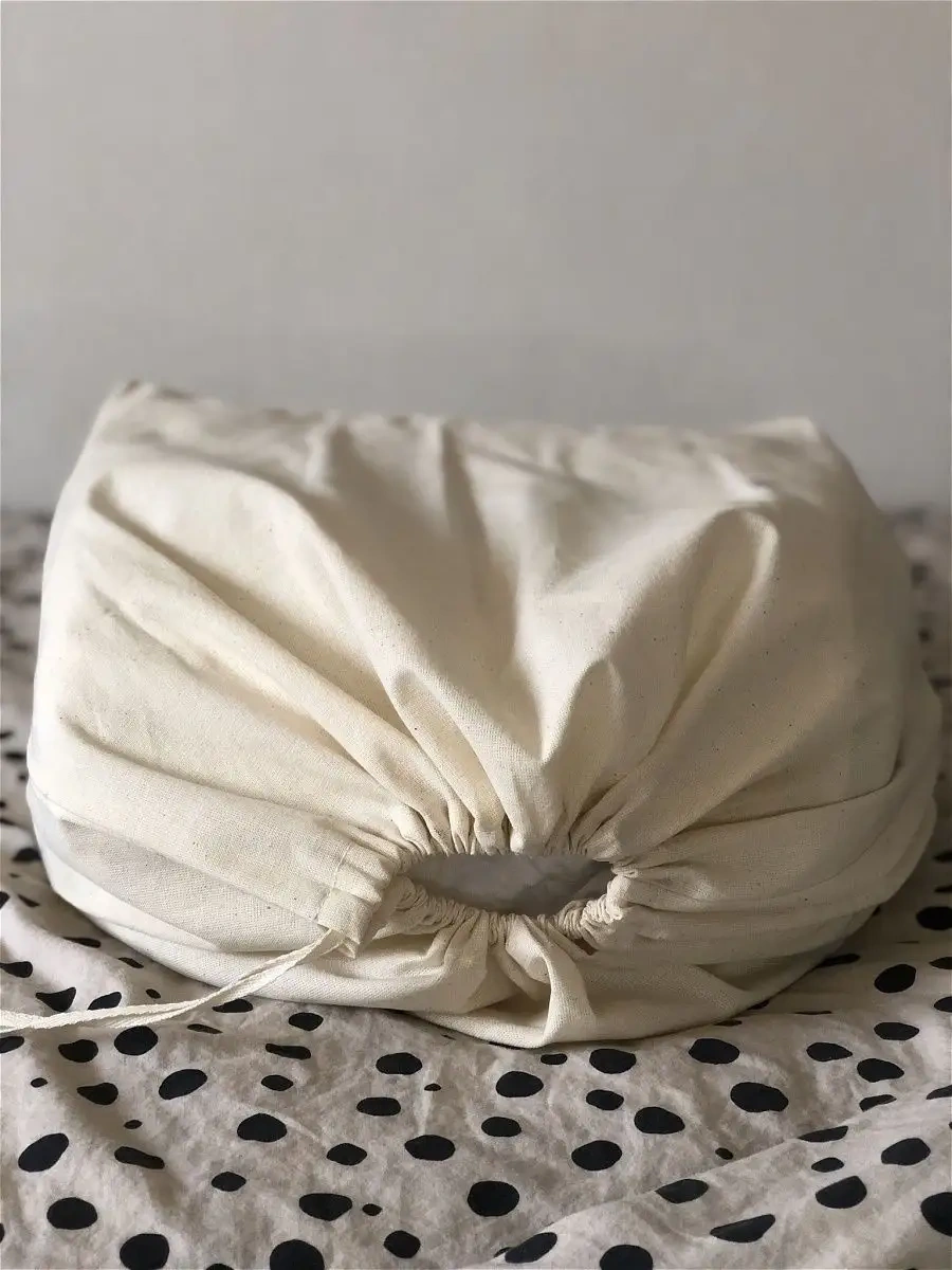 Fruktovka.rf Çamaşır Ve Giysi Saklama Çantası Kılıfı, Beden M 19288700 Bej