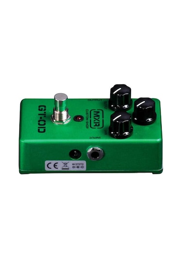 Mxr M193 Gt-od Overdrive Pedalı