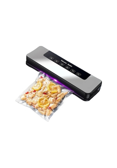 Wondernest Vakumlama Paketleme Mutfak Makinesi Makinesi Jl İçin Ev Elektrik Hh