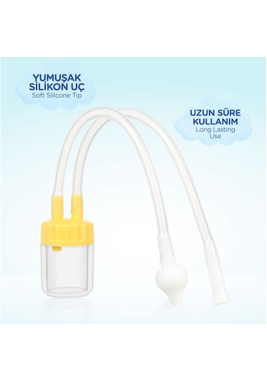 Wee Baby Burun Temizleyici Aspiratör