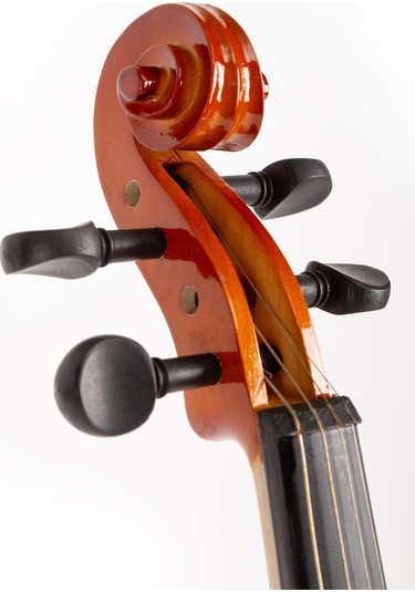 Marcia Vl-044 Başlangıç Kemanı 1/2 Yarım Boy Parlak - 7-9 Yaş