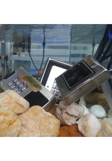 Marelli Paslanmaz Su Geçirmez Kart Ve Şifreli Geçiş Giriş Sistemi