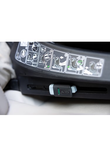 Chicco Seat2fıt I-sıze Aır Oto Koltuğu Black 04079691720000