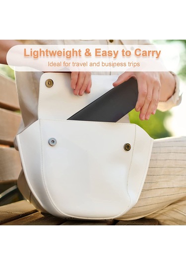 Wezone Gıda Kalitesi Silikon Macun Fırça Tutucu Çantası - Açık Kapaklı Makyaj Aletleri Depolama Çantası