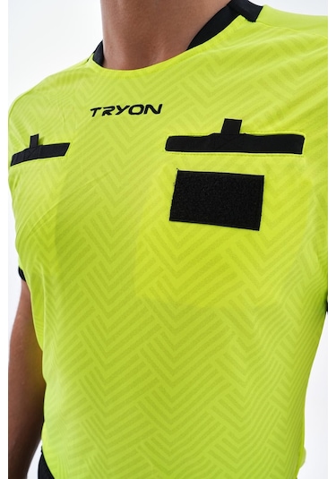 Tryon Hakem Forma, Kısa Kol, F.sarı 1018050