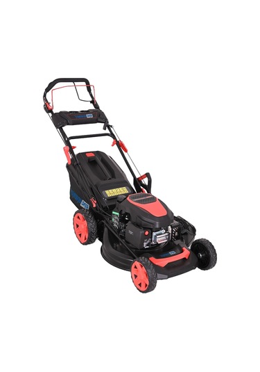 Energy RMS53Q V225 Benzinli Şanzımanlı Çim Biçme Makinesi