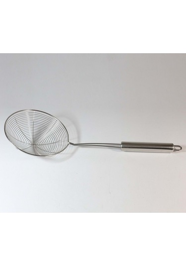 Akıllıelma Fritöz Kevgir 22cm 2579 Çelik