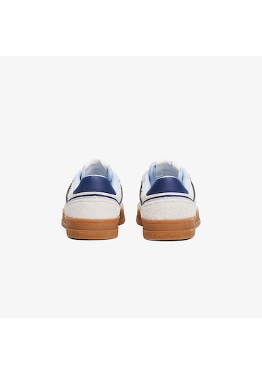 Tommy Hilfiger The Greenwich Mix Media Kadın Gri Sneaker En0en02730 Gri
