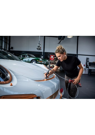 Flex Pxe 80 10.8-ec Orbital Polisaj Makinesi İçin Esnek Mil Fs140