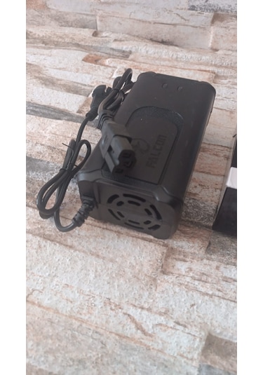 Flc Elektrikli Bisiklet Şarj Aleti 48v 14ah 4 Batarya