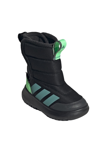Jq3603-b Adidas Winterplay I Bebek Bot Ve Çizme Siyah Jq3603-b Siyah