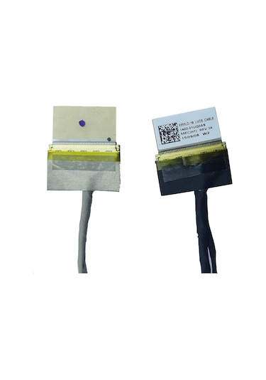 Asus Uyumlu X555BP-XX183T, K555LN-XO078H Ekran Data Flex Kablosu (40Pin)