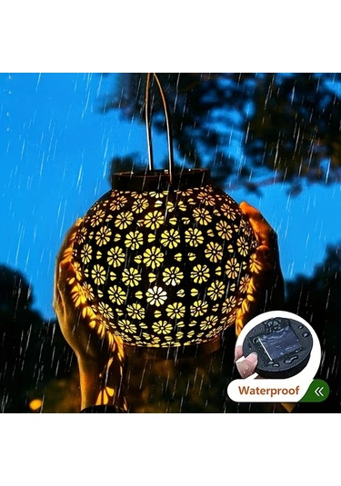 Xuweiwei 4 Paket 2 Adet Değiştirme Güneş Işığı Parçası 10 Lümen Led Su Geçirmez Üst Kiti Dış Mekan Dıy Avizeler İçin