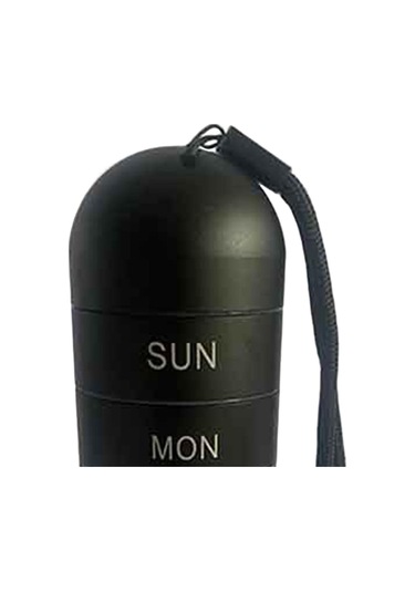 Suntek Açık Yürüyüş Için Seyahat Tablet Kutusu Haftalık Diğer