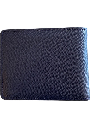 Matmazel Deri Cüzdan 232030035 Lacivert