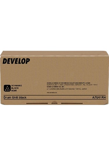 Develop DR-313K Siyah Drum Unitesi (A7U41RH)