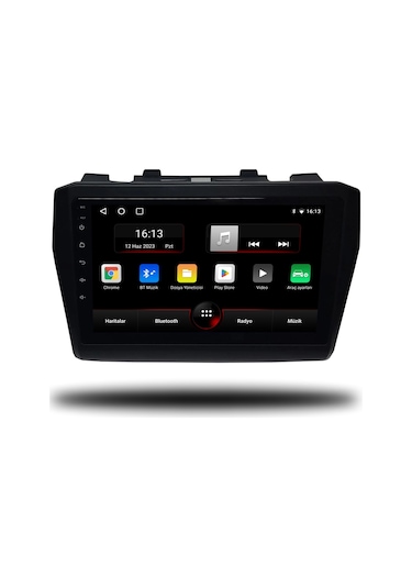 Oskodi Suzuki Swift Android Carplay Multimedya 2020-2022 6gb Ram + 128gb Hafıza