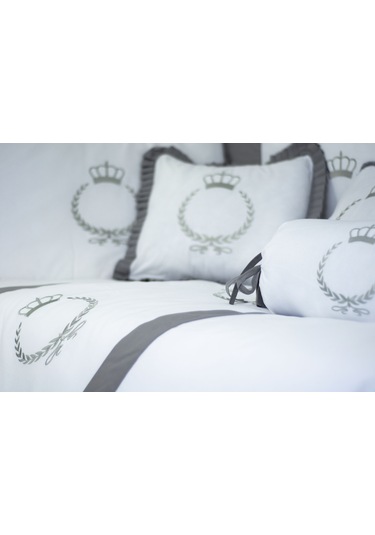 Crown Bebek Uyku Seti (60x120)