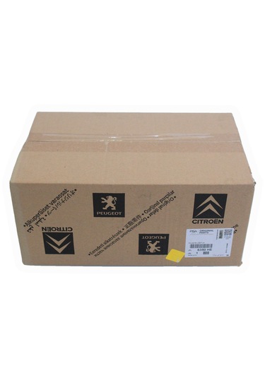 Peugeot 3008 (2009-2016) Sol iç Stop Lambası Psa 6350HE 9683461080 Arka Stop Işığı Uyumlu Yedek Parça