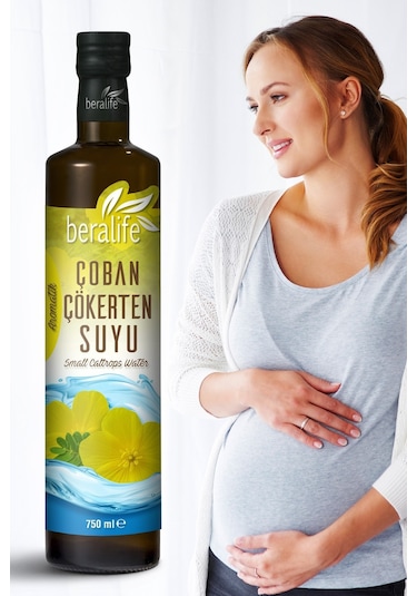 Beralife Çoban Çökerten Suyu 750 ML