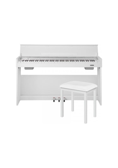 Nux WK-310 Beyaz Dijital Piyano