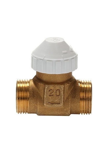 Watts 213134-2 Yollu Vana Gövdesi 3/4''