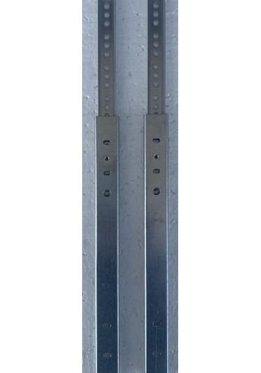 Bilyalı Ray 2'Li Tek Açılım 2,5X30