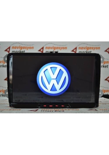 Kamasonic Volkswagen Passat. 9 İnç Navigasyon Multımedya
