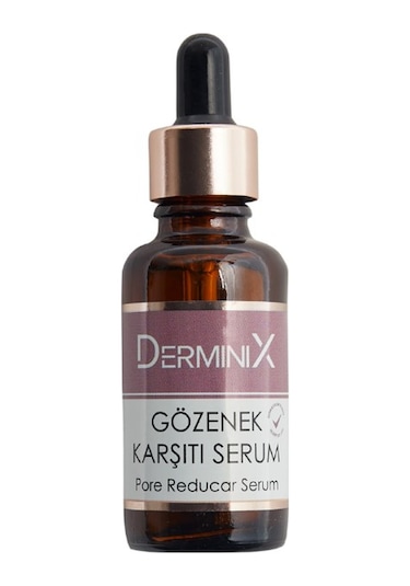 Derminix Yağlanma ve Gözenek Karşıtı Cilt Bakım Seti