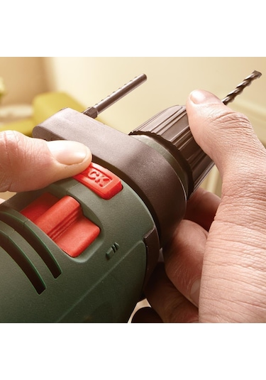 Bosch Easy Impact 600 Darbeli Matkap