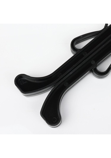 Homyl Bot Şekillendirici Standı Ekran Ayakkabı Şekil Tutucu Siyah