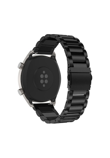 Honor Magıc Watch - Magıc Watch 2 Paslanmaz Metal Kordon Kayış (478639742)