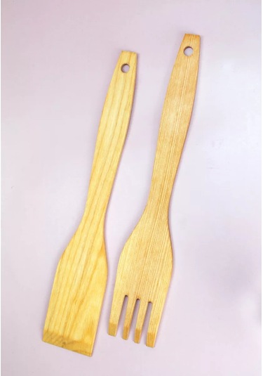 Jast Lady Mutfak Spatulası 172658369 Huş Ağacı